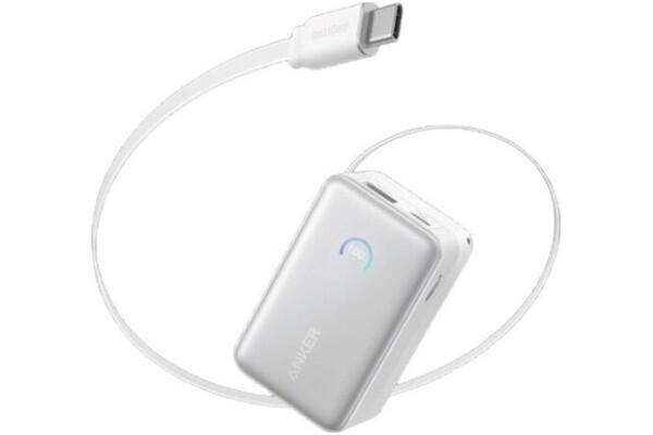 Powerbank ANKER Nano 10000mAh 45.0W biały