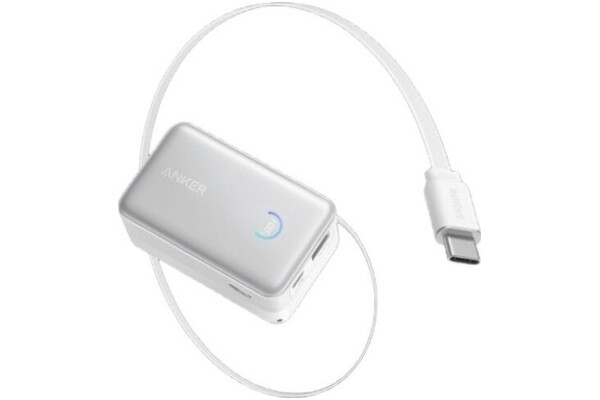 Powerbank ANKER Nano 10000mAh 45.0W biały