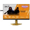 Monitor 24.1" AOC CS24A Pomarańczowo-czarny