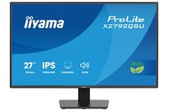 Monitor 27.0" IIYAMA X2792QSU-B1 czarny