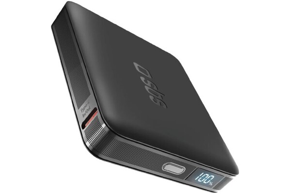 Powerbank SBS TEBB5000HDLCDK 5000mAh 10.0W czarny