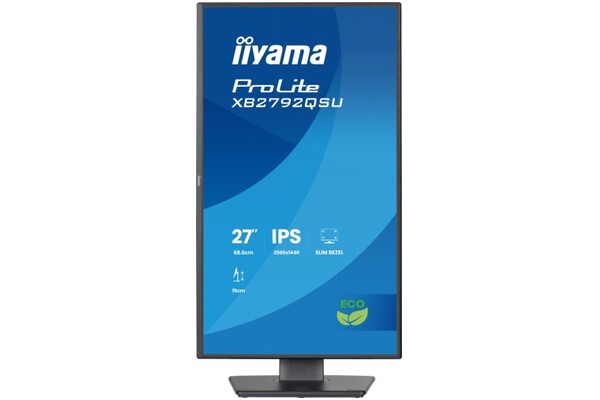 Monitor 27.0" IIYAMA XB2792QSU-B1 czarny