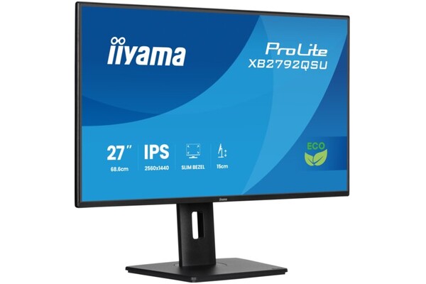 Monitor 27.0" IIYAMA XB2792QSU-B1 czarny