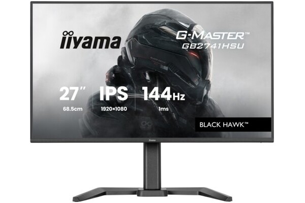 Monitor 27.0" IIYAMA GB2741HSU-B1 czarny