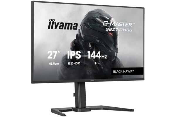 Monitor 27.0" IIYAMA GB2741HSU-B1 czarny