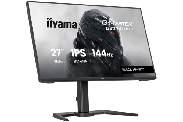 Monitor 27.0" IIYAMA GB2741HSU-B1 czarny