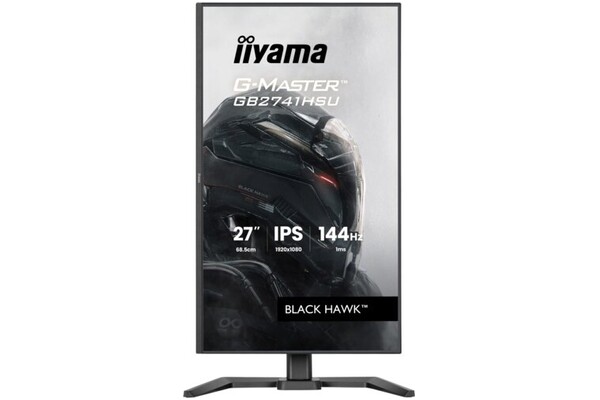 Monitor 27.0" IIYAMA GB2741HSU-B1 czarny