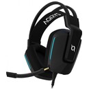 Słuchawki Aqirys Alya 7.1 Nauszne Przewodowe czarny