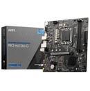 Płyta główna MSI H610MG Pro Socket 1700 Intel H610 DDR5 microATX