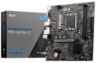 Płyta główna MSI H610MG Pro Socket 1700 Intel H610 DDR5 microATX