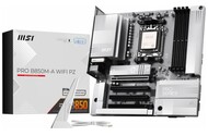 Płyta główna MSI B850MA Pro WiFi Socket AM5 AMD B850 DDR5 microATX