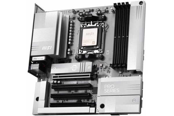 Płyta główna MSI B850MA Pro WiFi Socket AM5 AMD B850 DDR5 microATX