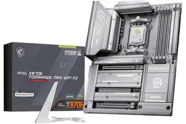 Płyta główna MSI X870E Pro Max WiFi Socket AM5 AMD X870E DDR5 ATX