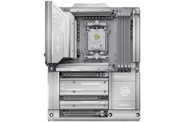 Płyta główna MSI X870E Pro Max WiFi Socket AM5 AMD X870E DDR5 ATX