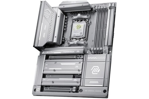 Płyta główna MSI X870E Pro Max WiFi Socket AM5 AMD X870E DDR5 ATX
