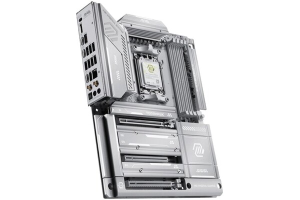Płyta główna MSI X870E Pro Max WiFi Socket AM5 AMD X870E DDR5 ATX