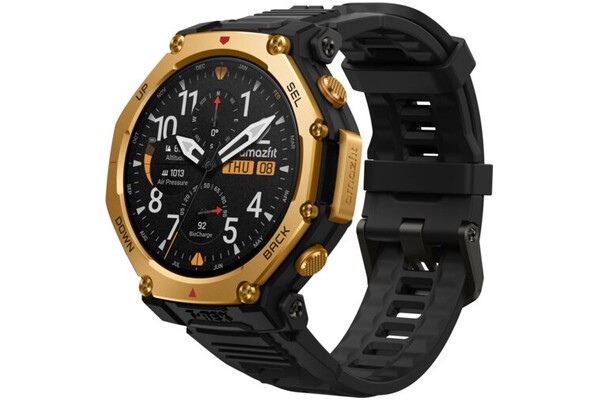 Smartwatch Amazfit T-Rex 3 Pro czarny