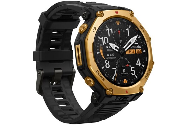 Smartwatch Amazfit T-Rex 3 Pro czarny