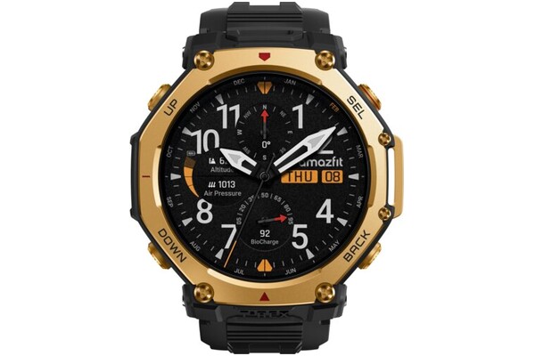 Smartwatch Amazfit T-Rex 3 Pro czarny