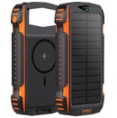 Powerbank 4SMARTS Rugged TitanPack UltiMag 20000mAh 15.0W czarno-pomarańczowy