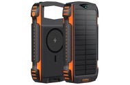 Powerbank 4SMARTS Rugged TitanPack UltiMag 20000mAh 15.0W czarno-pomarańczowy