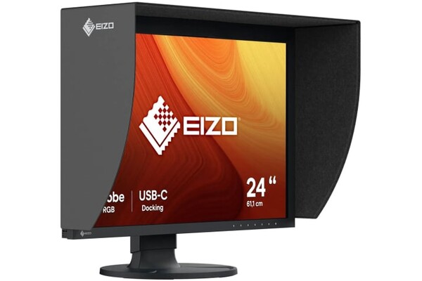 Monitor 24.1" EIZO ColorEdge CG2400S czarny