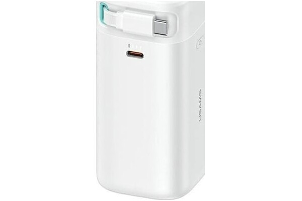 Powerbank USAMS 20KCD21602 18000mAh 45.0W biały
