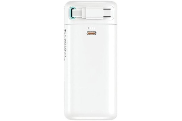 Powerbank USAMS 20KCD21602 18000mAh 45.0W biały