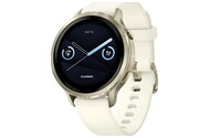 Smartwatch Garmin Venu 4 1.20" kremowy