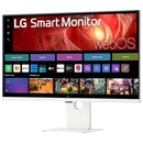 Monitor 36.5" LG 37U730 biały