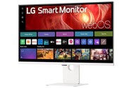 Monitor 36.5" LG 37U730 biały