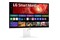 Monitor 36.5" LG 37U730 biały