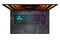 Laptop MSI Cyborg A17 17.3" AMD Ryzen 7 260 NVIDIA GeForce RTX 5050 16GB 512GB SSD M.2 Windows 11 Professional czarny