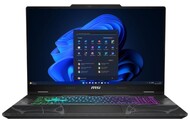 Laptop MSI Cyborg 17 17.3" Intel Core i7 240H Nvidia GeForce RTX 5060 16GB 1TB SSD M.2 Windows 11 Professional czarny