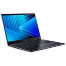 Laptop ACER TravelMate P4 14.0" Intel Core Ultra 5 225U INTEL UHD 16GB 512GB SSD M.2 Windows 11 Professional niebieski