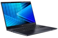 Laptop ACER TravelMate P4 14.0" Intel Core Ultra 5 225U INTEL UHD 16GB 512GB SSD M.2 Windows 11 Professional niebieski