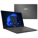 Laptop MSI Modern 15 15.6" Intel Core i7 150U Intel 16GB 512GB SSD M.2 Windows 11 Professional szary
