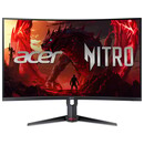Monitor 31.5" ACER Nitro XZ323QUZ1BMIIPRX czarny