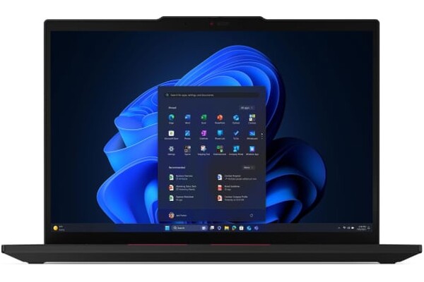 Laptop Lenovo ThinkPad T14 14.0" Intel Core Ultra 7 258V Intel Arc 140V 32GB 1TB SSD M.2 Windows 11 Professional czarny