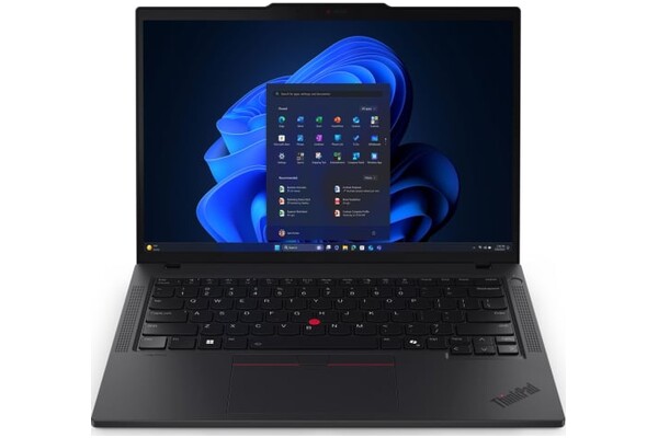 Laptop Lenovo ThinkPad T14 14.0" Intel Core Ultra 7 258V Intel Arc 140V 32GB 1TB SSD M.2 Windows 11 Professional czarny