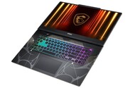 Laptop MSI Cyborg 17 17.3" Intel Core i7 240H Nvidia GeForce RTX 5060 32GB 512GB SSD M.2 Windows 11 Professional czarny