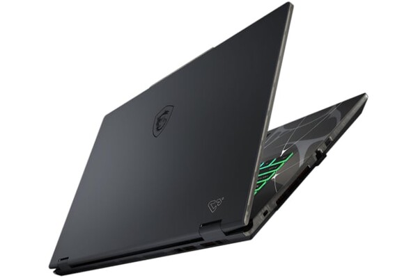 Laptop MSI Cyborg A17 17.3" AMD Ryzen 7 260 NVIDIA GeForce RTX 5050 32GB 1TB SSD M.2 Windows 11 Professional czarny