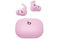 Słuchawki Apple PowerBeats Fit Dokanałowe Bezprzewodowe różowy