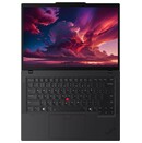 Laptop Lenovo ThinkPad P14s 14.0" AMD Ryzen AI 7 350 PRO 350 AMD Radeon 860M 32GB 1TB SSD M.2 Windows 11 Professional czarny