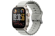 Smartwatch realme Watch 5 beżowy