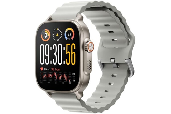 Smartwatch realme Watch 5 beżowy