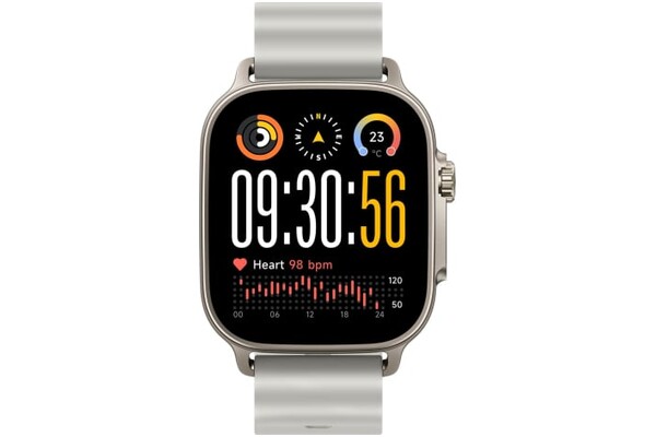 Smartwatch realme Watch 5 beżowy