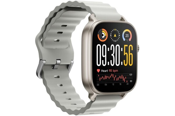 Smartwatch realme Watch 5 beżowy