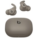 Słuchawki Apple PowerBeats Fit Dokanałowe Bezprzewodowe szary