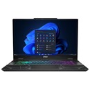 Laptop MSI Cyborg 17 17.3" Intel Core i7 240H Nvidia GeForce RTX 5060 16GB 512GB SSD M.2 Windows 11 Professional czarny